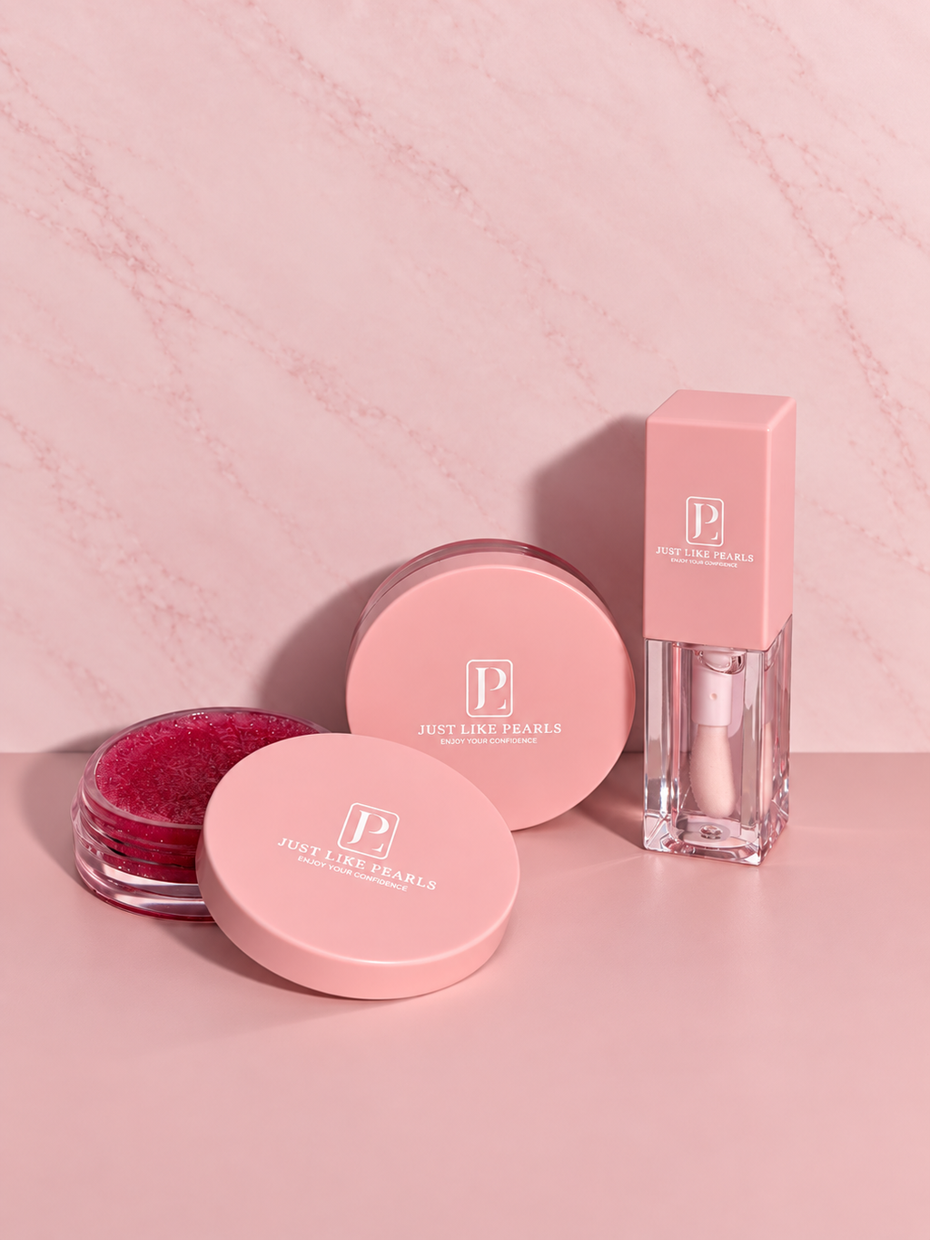 PEARLED KISS KIT™ – PEACHY PEARL