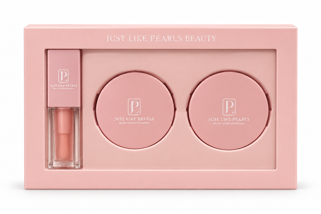 PEARLED KISS KIT™ – PEACHY PEARL