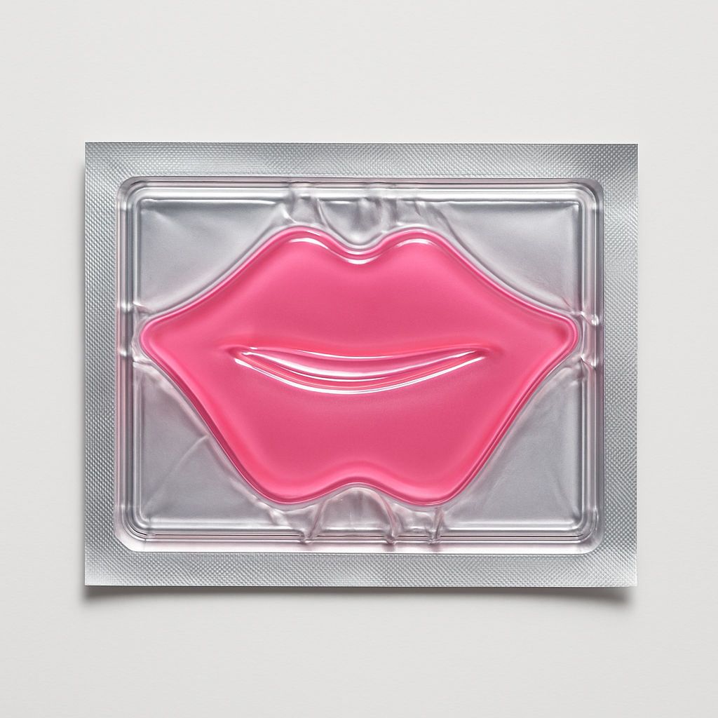 SILKY SLEEP LIP MASK