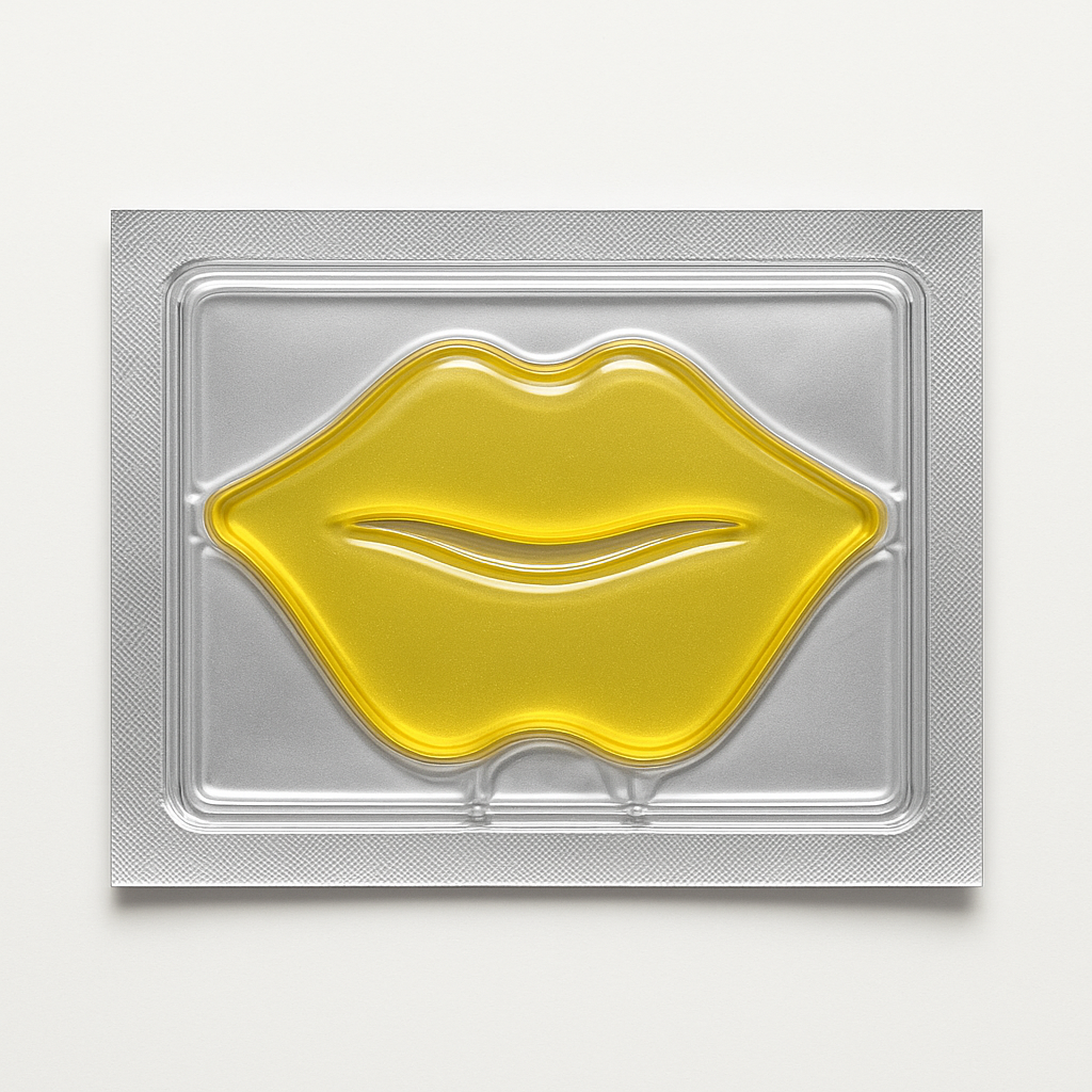 SILKY SLEEP LIP MASK