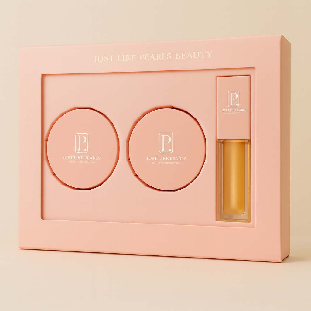Pearled Kiss Kit - JLP BEAUTY