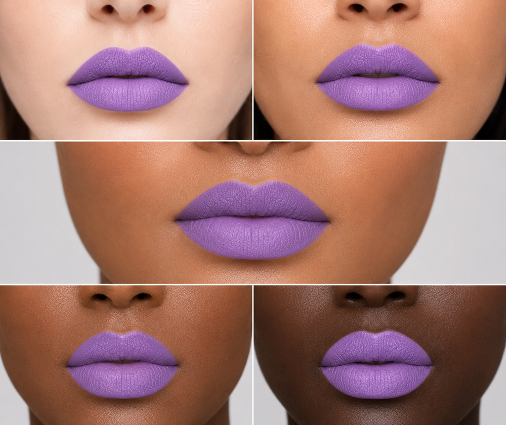 CODE VIOLET ROUGE #19